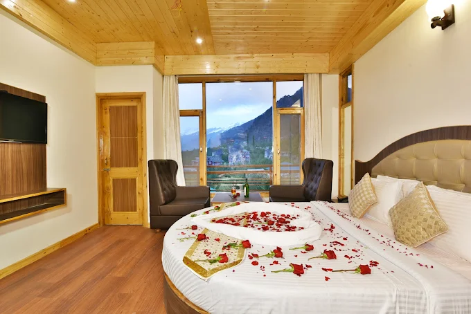Mars Resort Manali